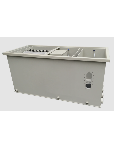 COMBI DRUM 55 (GRAVITAIRE) FILTRECO