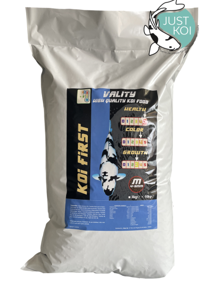 NOURRITURE CARPES KOI, KOI FIRST VITALITY