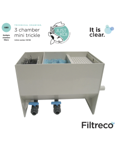 FILTRE MULTICHAMBRE