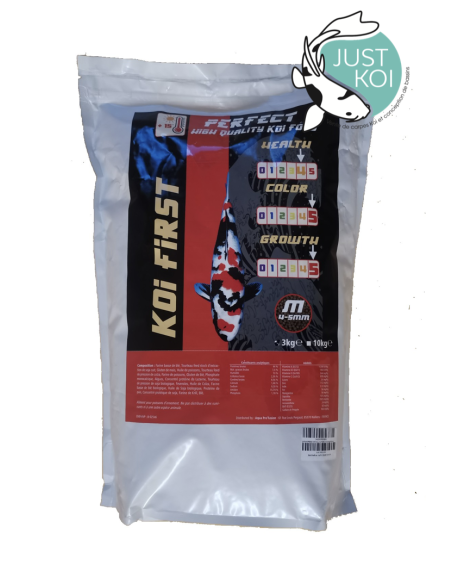 NOURRITURE CARPES KOI, KOI FIRST PERFECT