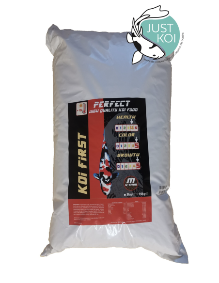 NOURRITURE CARPES KOI, KOI FIRST PERFECT