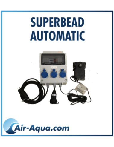 SUPERBEAD AUTOMATISME DE NETTOYAGE AIR-AQUA