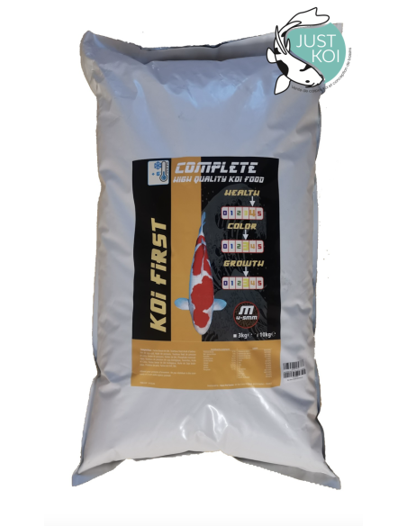 NOURRITURE CARPES KOI, KOI FIRST COMPLETE