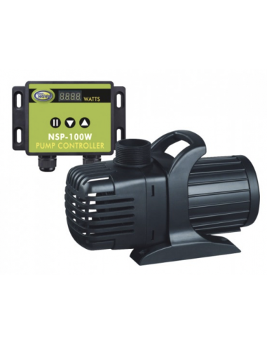 POMPE BASSIN VARIO