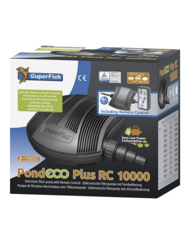 POMPE 10000 RC VARIO SUPERFISH