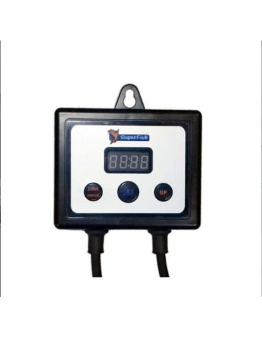 SuperFish Koi Pro Fish Feeder distributeur automatique pour carpes koi