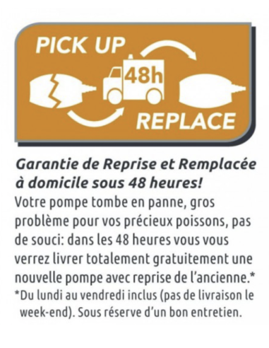 POMPE 10000 RC VARIO SUPERFISH