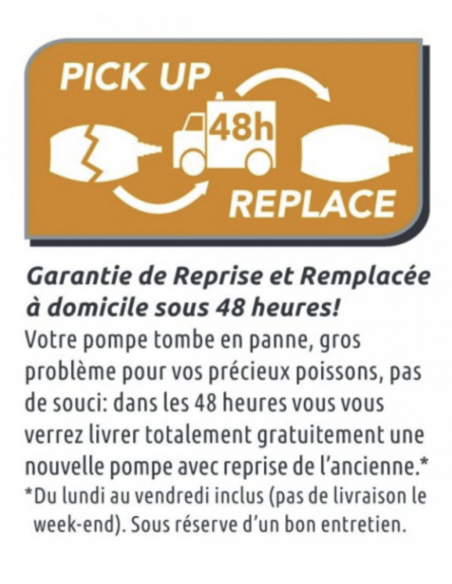 POMPE 10000 RC VARIO SUPERFISH