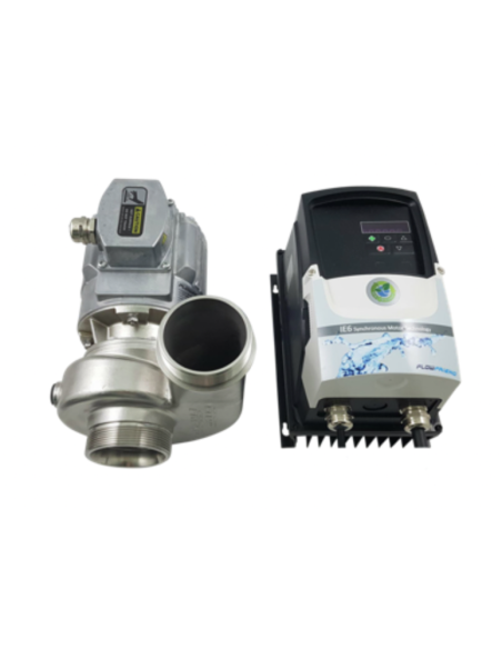 POMPE BASSIN FLOW FRIEND AIR-AQUA