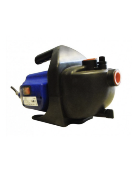 POMPE DE RINÇAGE POUR FILTRE À TAMBOUR