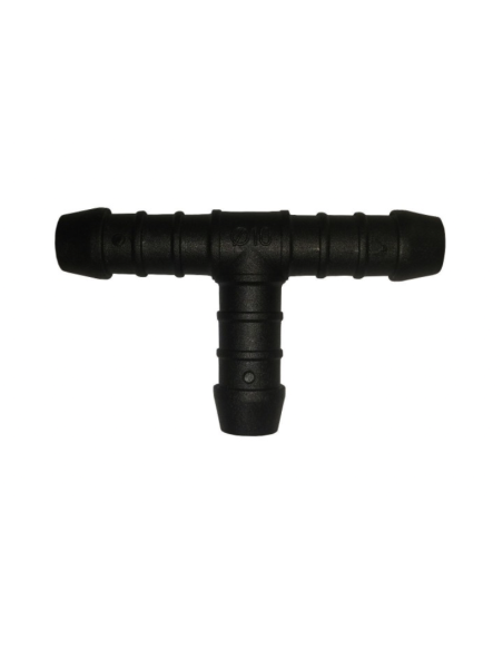 RACCORD T D'AIR 16MM