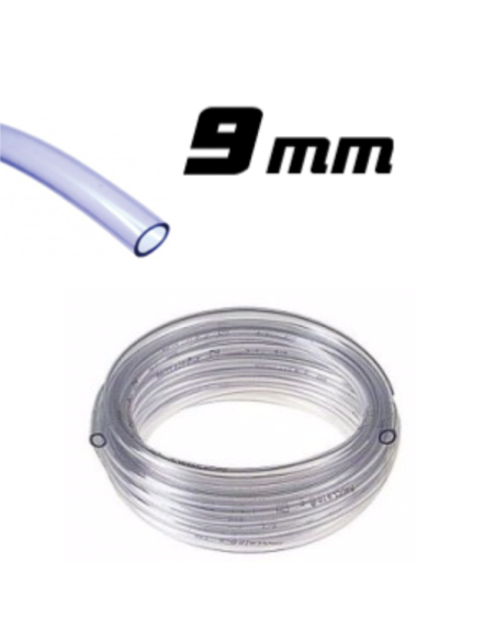 TUYAU D'AIR SOUPLE 9MM