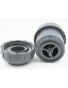 CLAPET ANTI RETOUR HAUTE PRESSION 63MM 2