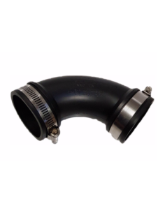 COUDE FLEXIBLE EPDM 90° 2