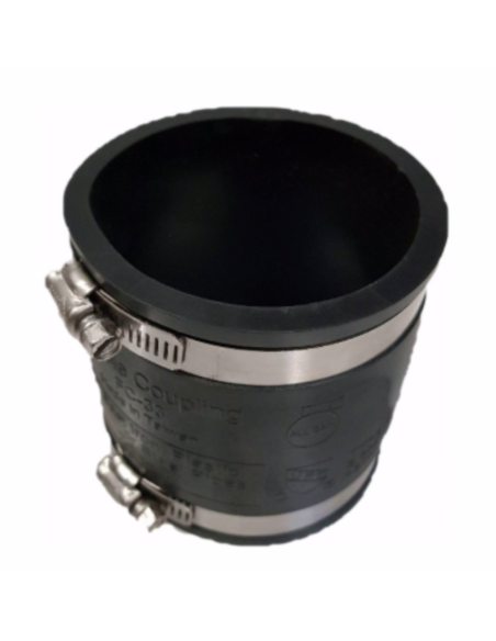 MANCHON FLEXIBLE EPDM