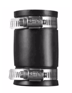 MANCHON FLEXIBLE EPDM 2