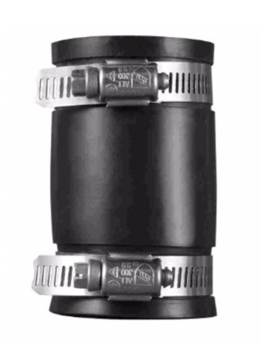 MANCHON FLEXIBLE EPDM