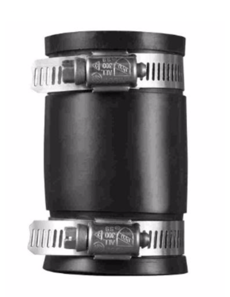 MANCHON FLEXIBLE EPDM