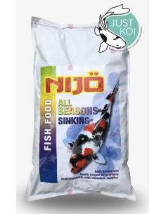 NIJO ALL SEASON 10 KG SINKING (COULANT)