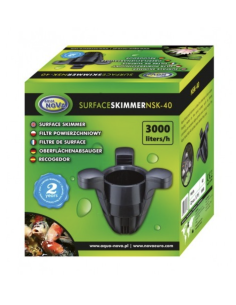 SKIMMER DE SURFACE AUTONOME SKIM 3000 2