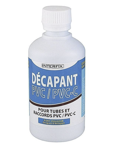 DECAPANT PVC 250ML