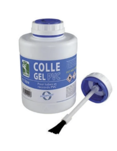 COLLE PVC 500ML