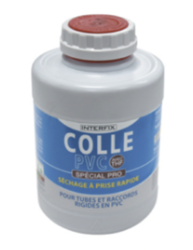 COLLE PVC 250ML