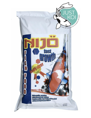 Nijo Fast Growth 10 KG