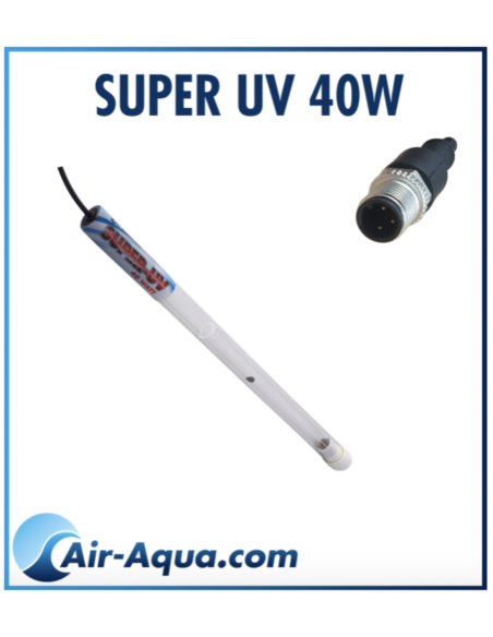 UV AMALGAM 40W AIR AQUA