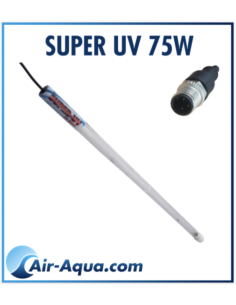 UV AMALGAM 75W AIR AQUA