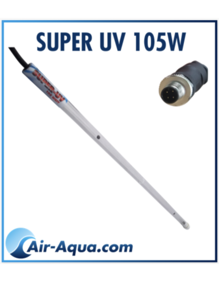 UV AMALGAM 105W AIR AQUA