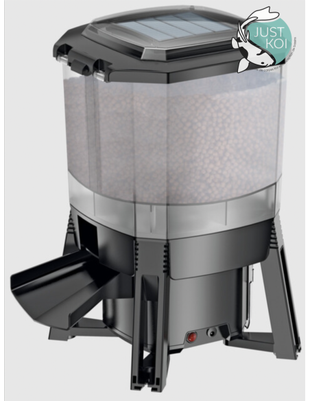 DISTRIBUTEUR DE NOURRITURE CARPES KOI