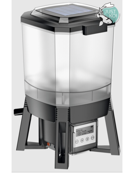 DISTRIBUTEUR DE NOURRITURE CARPES KOI