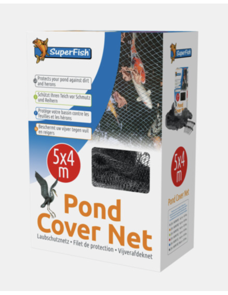 FILET DE PROTECTION POUR BASSIN