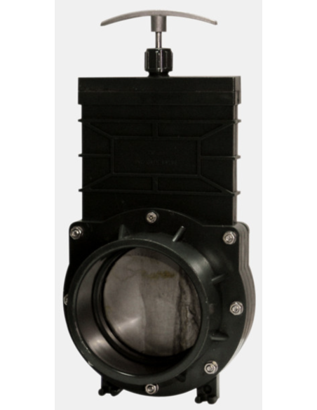 VANNE GUILLOTINE 110