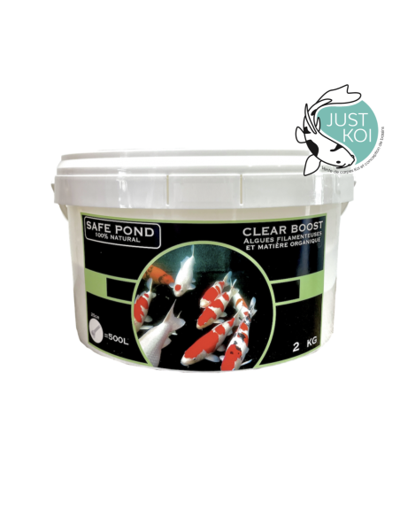 Anti algue pour bassin