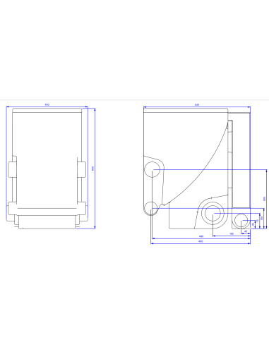 FILTRE À GRILLE AIR-AQUA