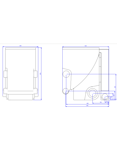 FILTRE À GRILLE AIR-AQUA