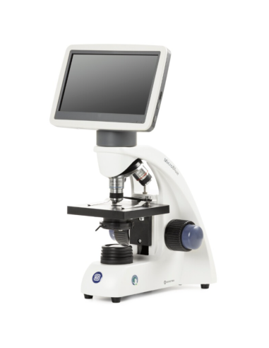 MICROSCOPE CARPES KOI