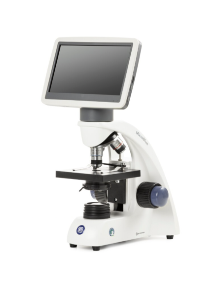 MICROSCOPE CARPES KOI