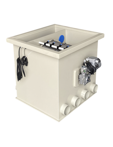 FILTRE TAMBOUR AIR-AQUA