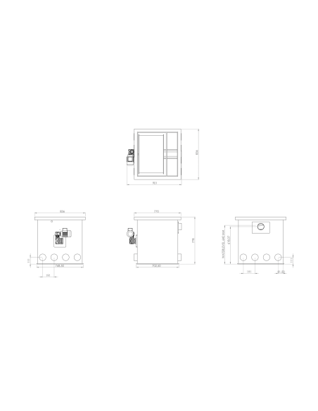 FILTRE TAMBOUR AIR-AQUA