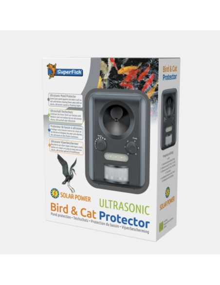 EFFAROUCHEUR A ULTRASONS