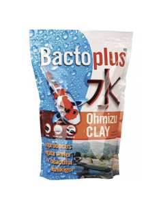 BactoPlus Ohmizu Clay 2,5 kg – argile minérale et bactéries pour eau de bassin.