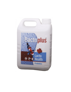 BactoPlus Lacto Health 2500 ml – probiotique naturel pour bassin koi