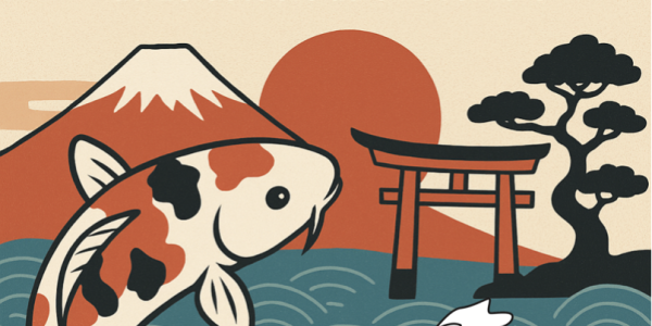 Sélection de carpes Koi 2025 au Japon : les koi premium à ne pas manquer